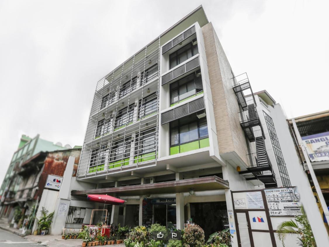 Monchere Dormitory Манила Екстериор снимка