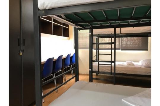 Monchere Dormitory Манила Екстериор снимка