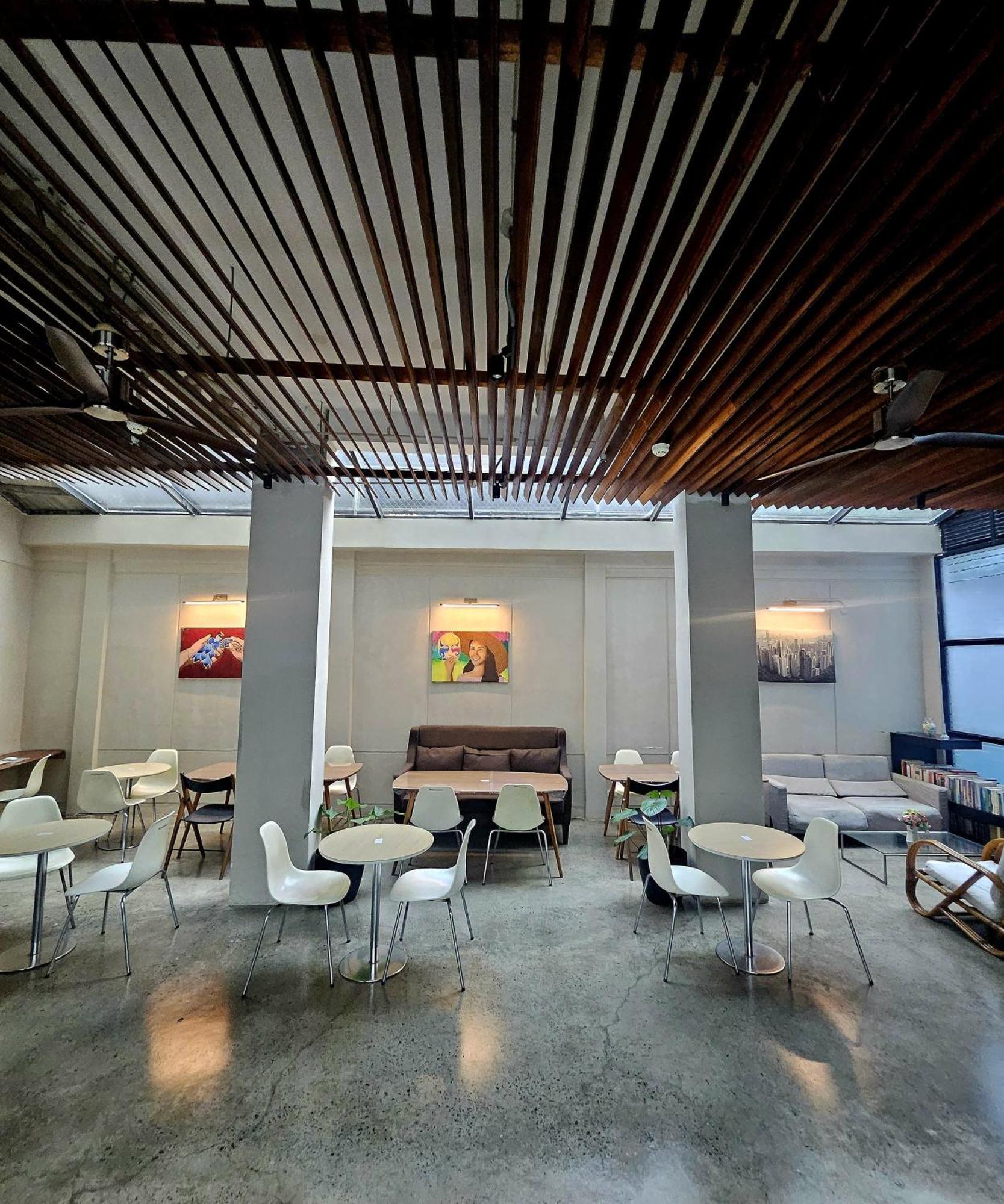 Monchere Dormitory Манила Екстериор снимка